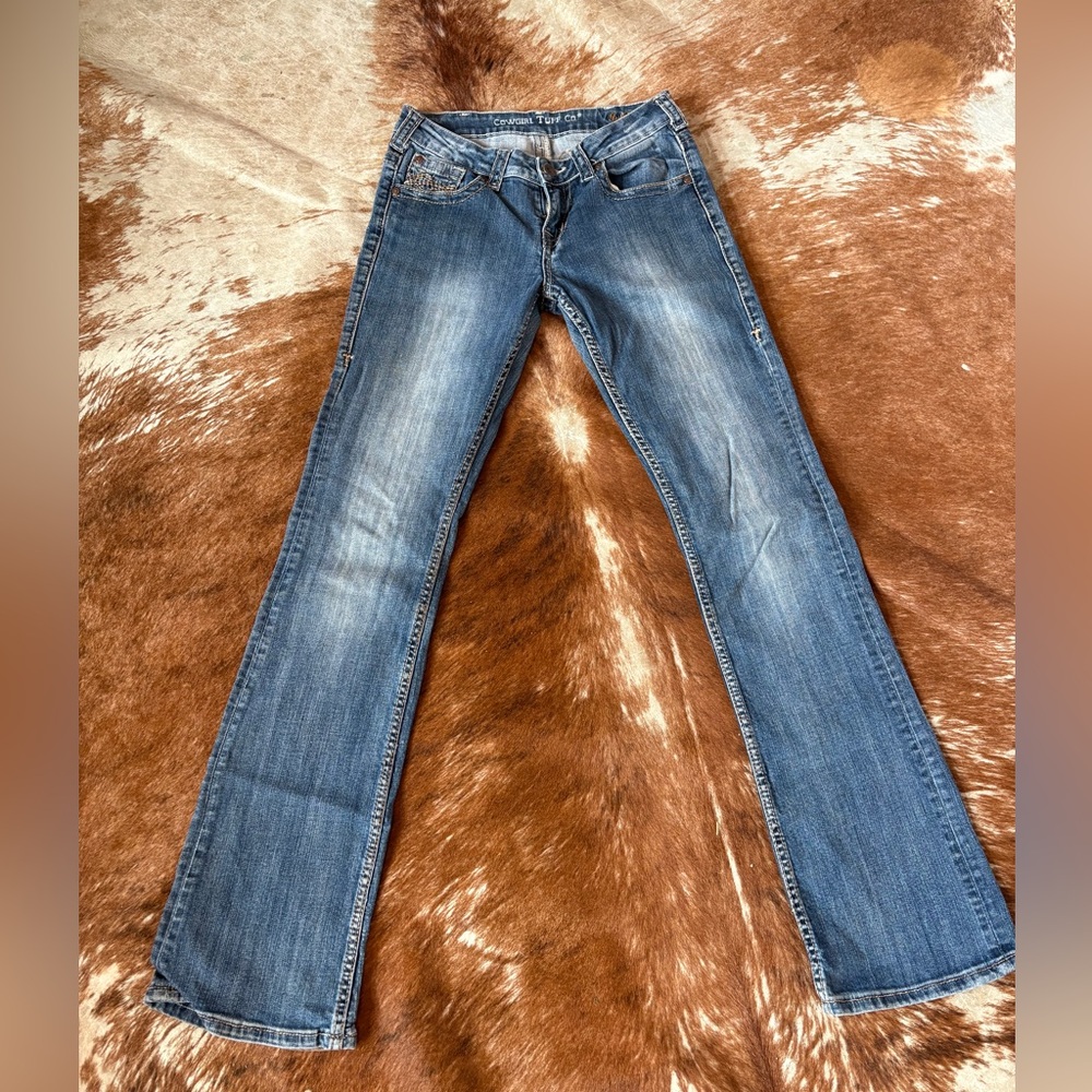 Cowgirl Tuff Jeans